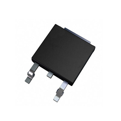 S3D08065G by SMC Diode Solutions - DIODE SIL CARB 650V 23A TO263-2