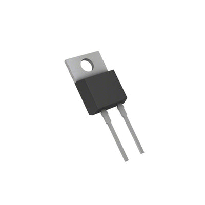 S3D08065F by SMC Diode Solutions - DIODE SIL CARB 650V 27A ITO220AC