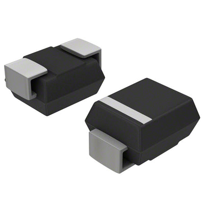 S2G by SMC Diode Solutions - DIODE GEN PURP 400V 2A SMB