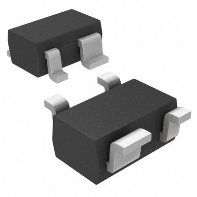 S43LCC0412 by SMC Diode Solutions - TVS DIODE 12VWM 19VC SOT143