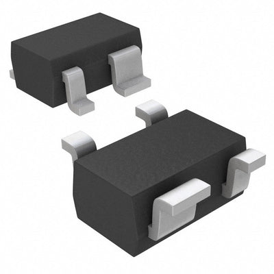 S43LCC0405 by SMC Diode Solutions - TVS DIODE 5VWM 10.8VC SOT143