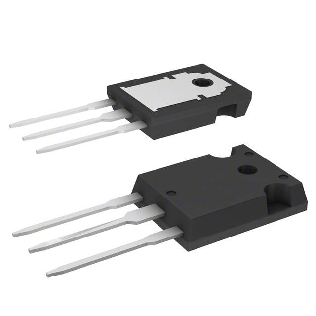 MBR6060WT by SMC Diode Solutions - DIODE ARRAY SCHOTTKY 60V TO247AD