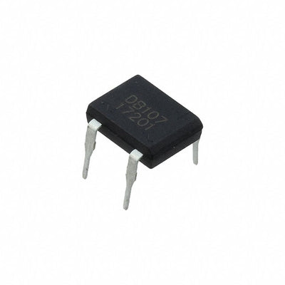 DB105 by SMC Diode Solutions - BRIDGE RECT 1PHASE 600V 1A DB-M