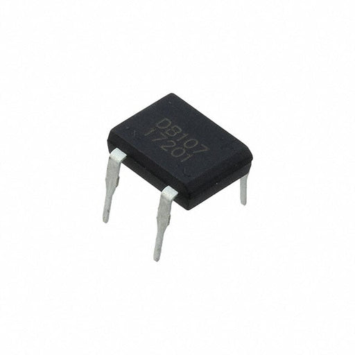 DB103 by SMC Diode Solutions - BRIDGE RECT 1PHASE 200V 1A DB-M
