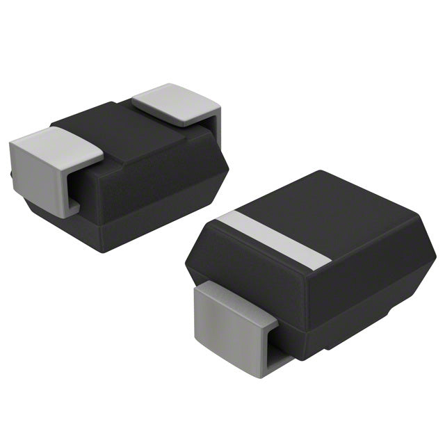 5.0SMCJ12CA by SMC Diode Solutions - TVS DIODE 12VWM 19.9VC SMC