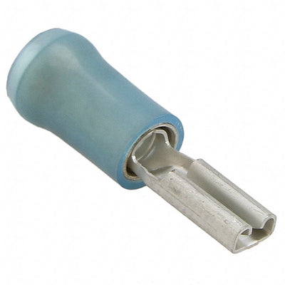 165616-2 by TE Connectivity AMP Connectors - CONNECTOR QC RCPT 13.5-15.5AWG 0.110
