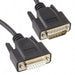 1656262 by Phoenix Contact - CABLE ASSY DB15 SHIELDED GRAY 1M