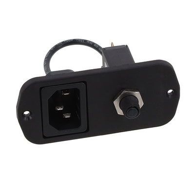 1658-G21-00-P10-D01-XR38-C040011M-10A by E-T-A - POWER ENTRY MODULE CRKT BRKR 10A