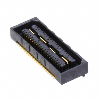 1658012-1 by TE Connectivity AMP Connectors - CONNECTOR RECPT 40POS SMD GOLD