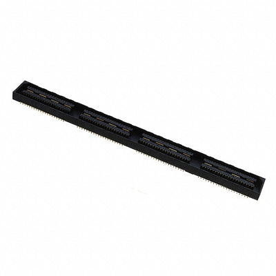 1658012-4 by TE Connectivity AMP Connectors - CONNECTOR RECPT 160POS SMD GOLD