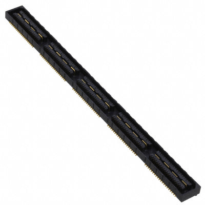 1658012-5 by TE Connectivity AMP Connectors - CONNECTOR RECPT 200POS SMD GOLD