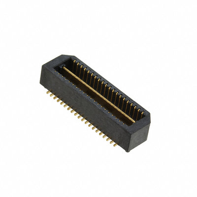 6-1658013-1 by TE Connectivity AMP Connectors - CONNECTOR PLUG 40POS SMD GOLD