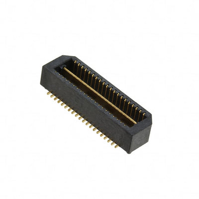 2-1658013-1 by TE Connectivity AMP Connectors - CONNECTOR PLUG 40POS SMD GOLD