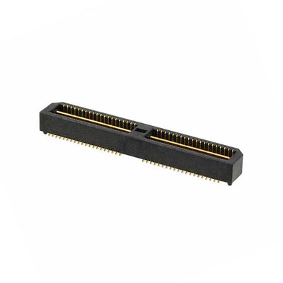1658013-2 by TE Connectivity AMP Connectors - CONNECTOR PLUG 80POS SMD GOLD