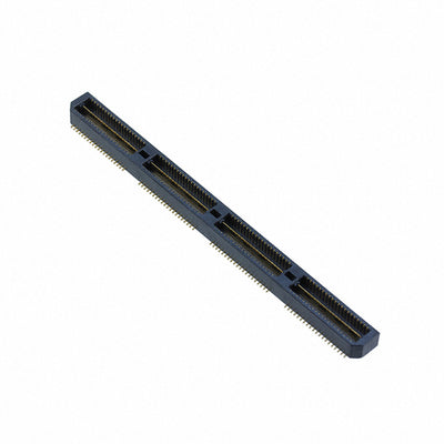 1658013-4 by TE Connectivity AMP Connectors - CONNECTOR PLUG 160POS SMD GOLD