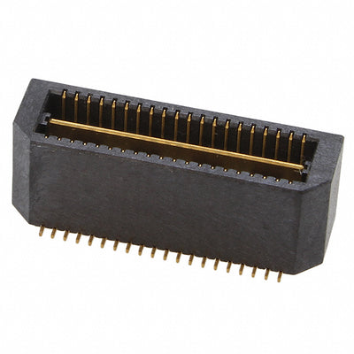 1658014-1 by TE Connectivity AMP Connectors - CONNECTOR PLUG 40POS SMD GOLD