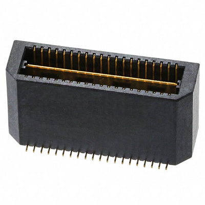 1658015-1 by TE Connectivity AMP Connectors - CONNECTOR PLUG 40POS SMD GOLD