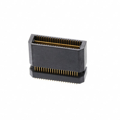 1658016-1 by TE Connectivity AMP Connectors - CONNECTOR PLUG 40POS SMD GOLD