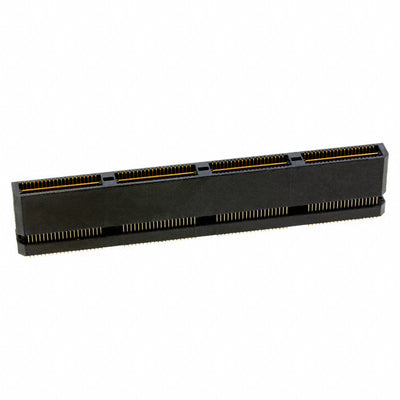 1658016-4 by TE Connectivity AMP Connectors - CONNECTOR PLUG 160POS SMD GOLD