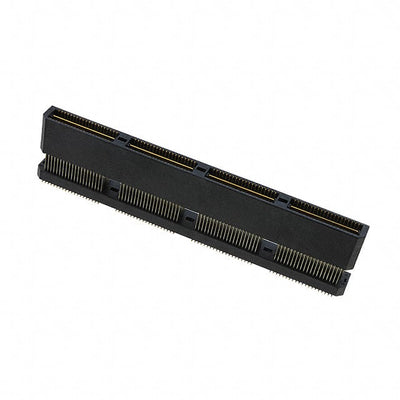 1658017-4 by TE Connectivity AMP Connectors - CONNECTOR PLUG 160POS SMD GOLD
