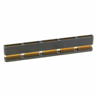1658017-5 by TE Connectivity AMP Connectors - CONNECTOR PLUG 200POS SMD GOLD