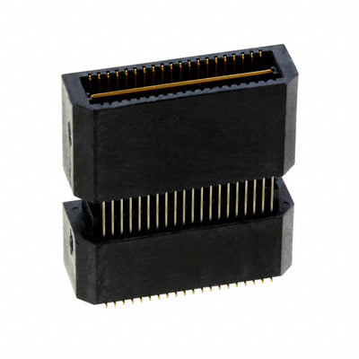 1658018-1 by TE Connectivity AMP Connectors - CONNECTOR PLUG 40POS SMD GOLD