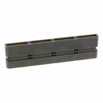 1658018-4 by TE Connectivity AMP Connectors - CONNECTOR PLUG 160POS SMD GOLD