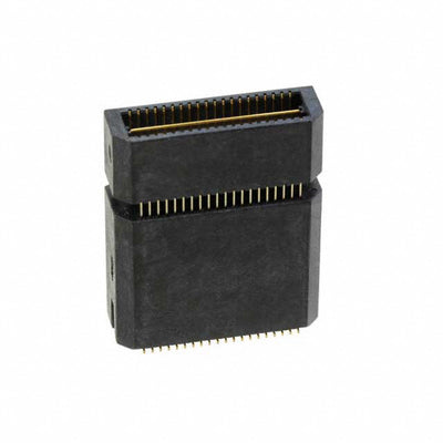 1658019-1 by TE Connectivity AMP Connectors - CONNECTOR PLUG 40POS SMD GOLD