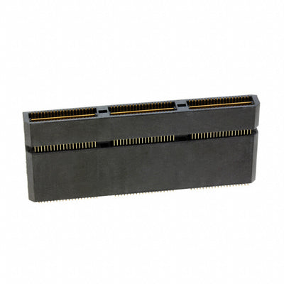 1658019-3 by TE Connectivity AMP Connectors - CONNECTOR PLUG 120POS SMD GOLD