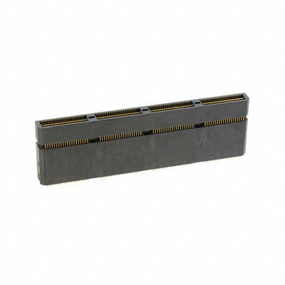 1658019-4 by TE Connectivity AMP Connectors - CONNECTOR PLUG 160POS SMD GOLD