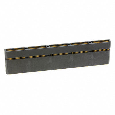 1658019-5 by TE Connectivity AMP Connectors - CONNECTOR PLUG 200POS SMD GOLD