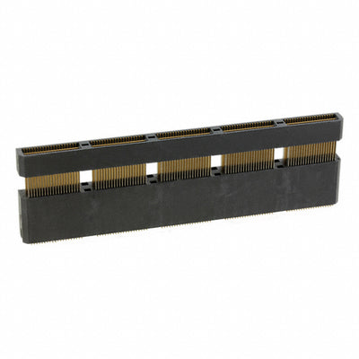 1658020-5 by TE Connectivity AMP Connectors - CONNECTOR PLUG 200POS SMD GOLD