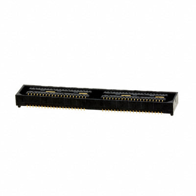 1658043-2 by TE Connectivity AMP Connectors - CONNECTOR RECPT 80POS SMD GOLD