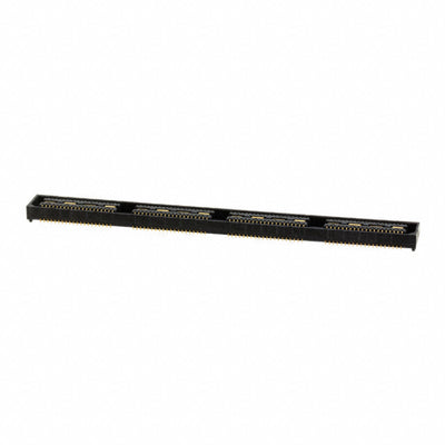 1658043-4 by TE Connectivity AMP Connectors - CONNECTOR RECPT 160POS SMD GOLD