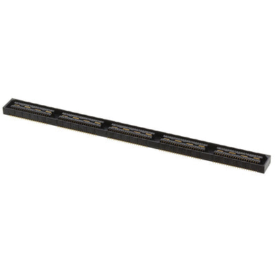 1658043-5 by TE Connectivity AMP Connectors - CONNECTOR RECPT 200POS SMD GOLD
