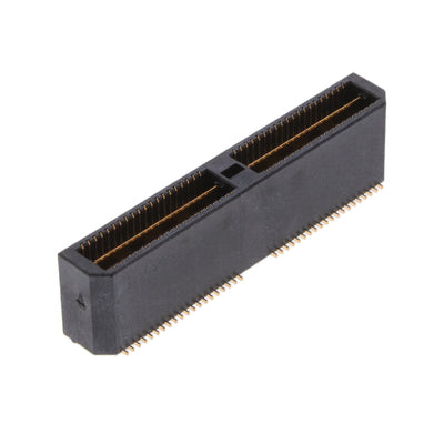 1658046-2 by TE Connectivity AMP Connectors - CONNECTOR PLUG 80POS SMD GOLD
