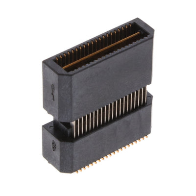 1658049-1 by TE Connectivity AMP Connectors - CONNECTOR PLUG 40POS SMD GOLD
