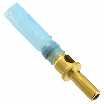 165805-000 by TE Connectivity Aerospace, Defense and Marine - CONNECTOR PIN GOLD SOLDER