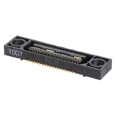 1658062-1 by TE Connectivity AMP Connectors - CONNECTOR RECPT 40POS SMD GOLD
