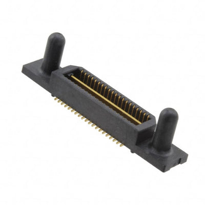 1658063-1 by TE Connectivity AMP Connectors - CONNECTOR PLUG 40POS SMD GOLD