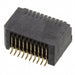 1658197-1 by TE Connectivity AMP Connectors - CONNECTOR SFP RCPT 20POS SLD R/A SMD