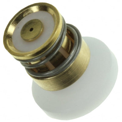 1658260-1 by TE Connectivity AMP Connectors - CONNECTOR COMPRESS STACKER 50 OHM SMD