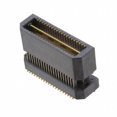 1658438-1 by TE Connectivity AMP Connectors - CONNECTOR PLUG 40POS SMD GOLD