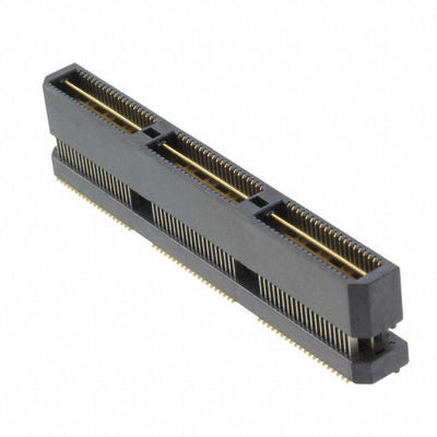 1658438-3 by TE Connectivity AMP Connectors - CONNECTOR PLUG 120POS SMD GOLD