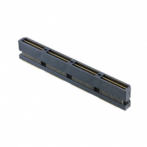 1658050-4 by TE Connectivity AMP Connectors - CONNECTOR PLUG 160POS SMD GOLD