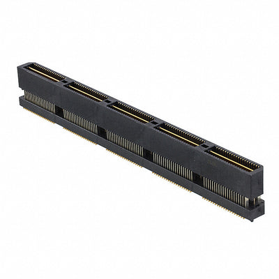 1658438-5 by TE Connectivity AMP Connectors - CONNECTOR PLUG 200POS SMD GOLD