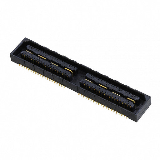 1658462-2 by TE Connectivity AMP Connectors - CONNECTOR RECPT 80POS SMD GOLD