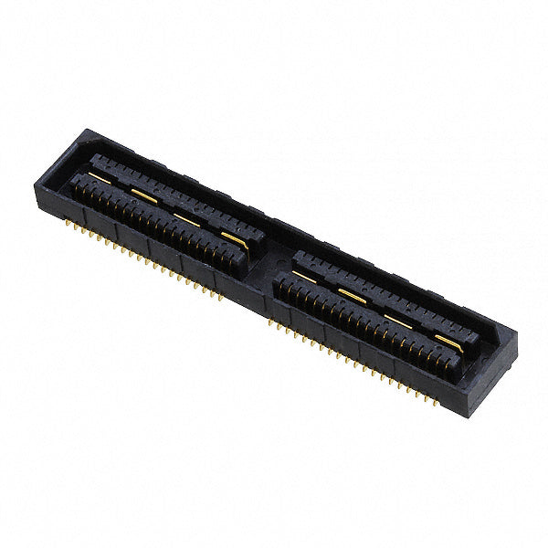 1658462-2 by TE Connectivity AMP Connectors - CONNECTOR RECPT 80POS SMD GOLD