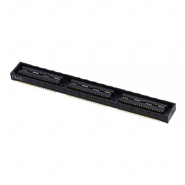 1658462-3 by TE Connectivity AMP Connectors - CONNECTOR RECPT 120POS SMD GOLD