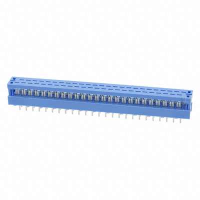 1658525-3 by TE Connectivity AMP Connectors - CONNECTOR DIP HDR IDC 50POS VERT